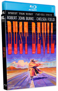 Dust Devil (Special Edition) Bluray