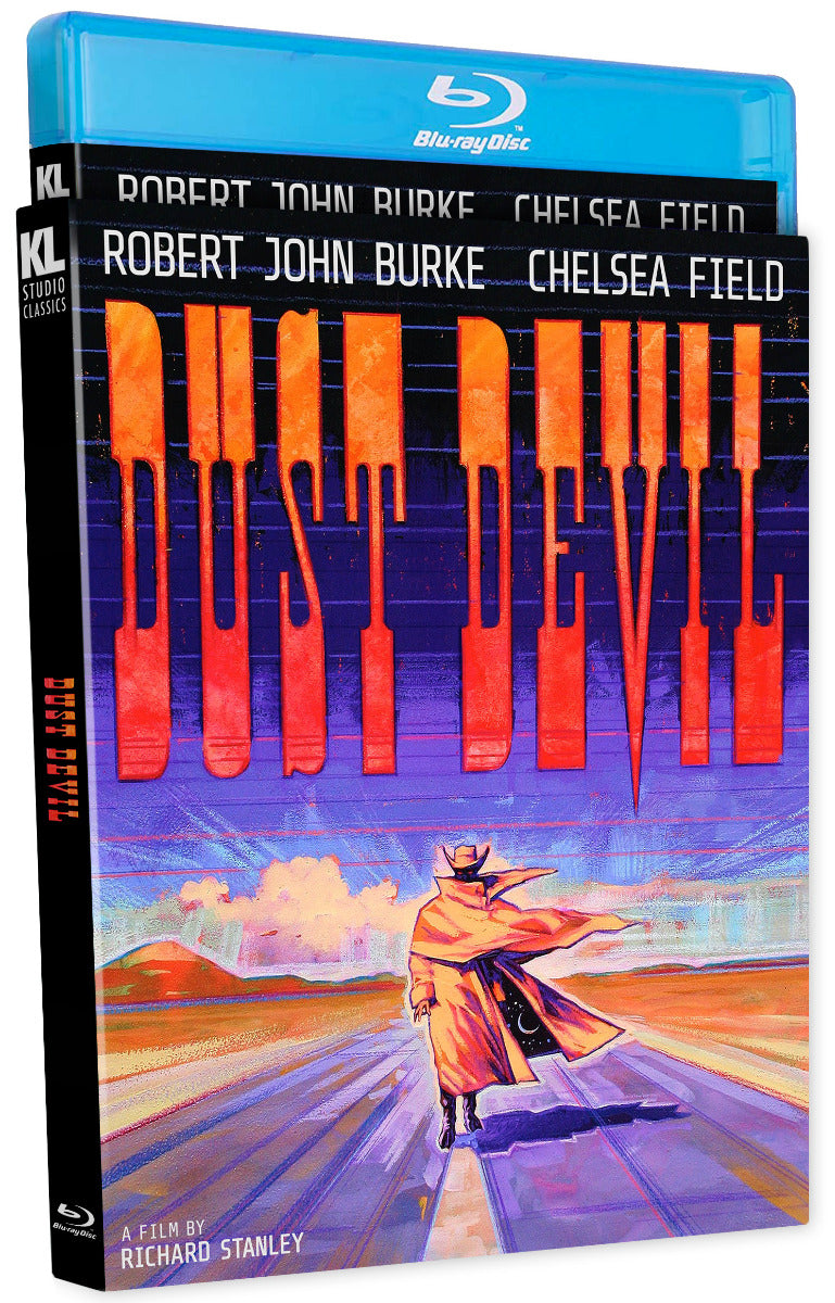 Dust Devil (Special Edition) Bluray