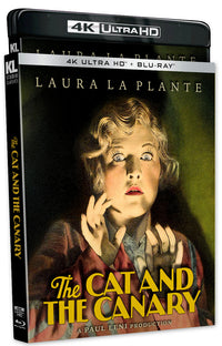 Cat And The Canary (4Kuhd)