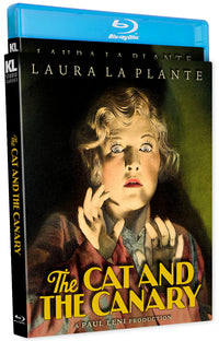 Cat And The Canary (Special Edition) Bluray
