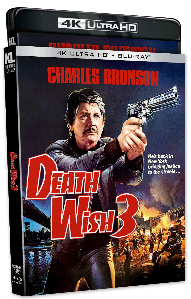 Death Wish 3 (4Kuhd)