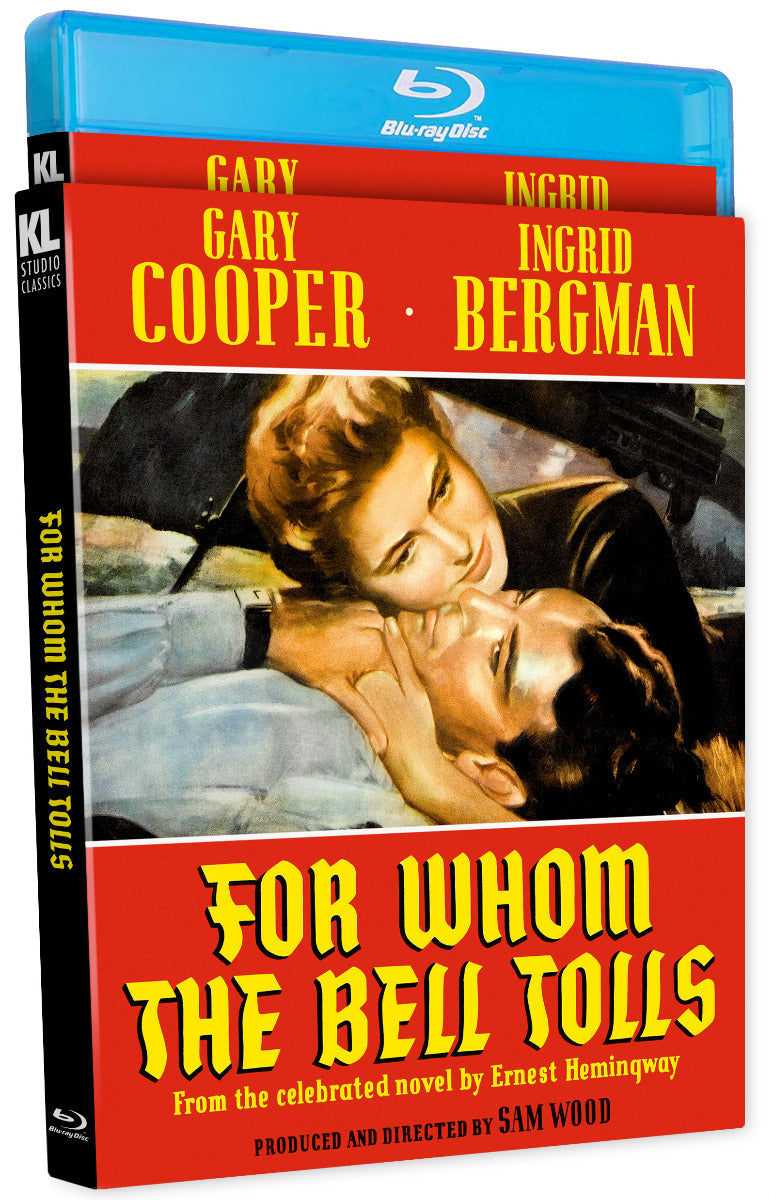 For Whom The Bell Tolls (Special Edition) Bluray