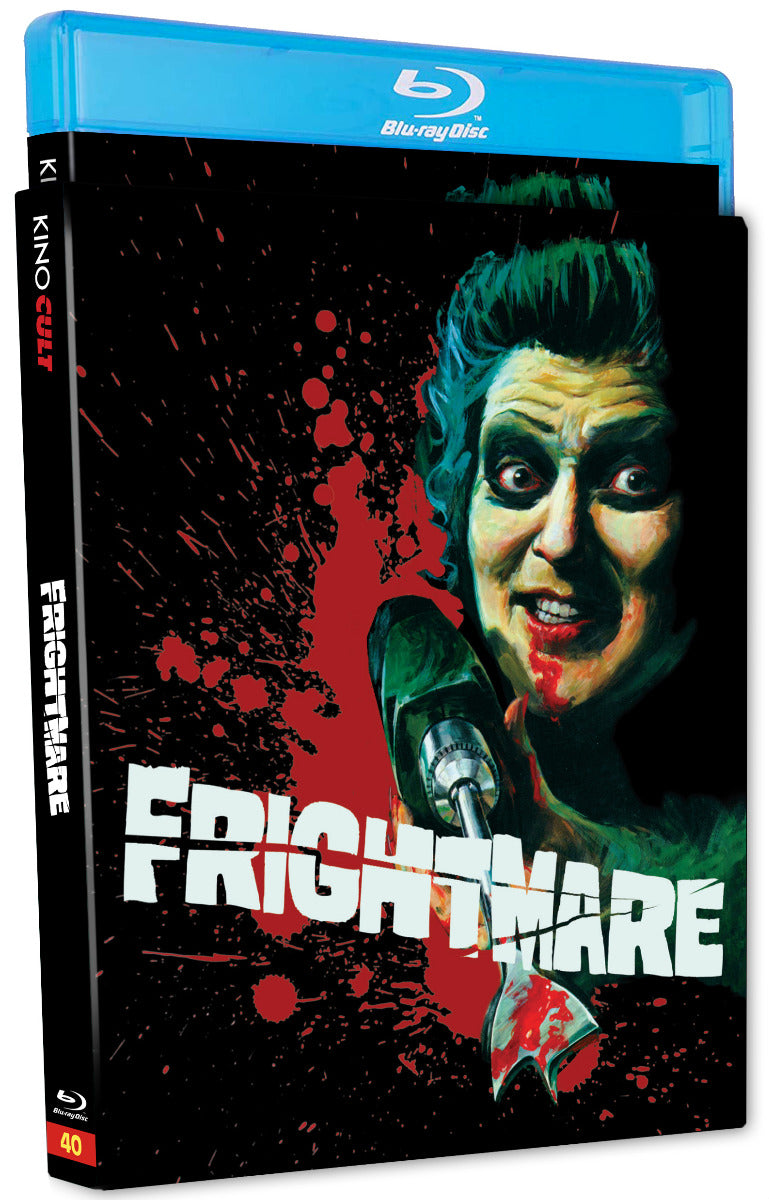 Frightmare (Kino Cult #40) Bluray