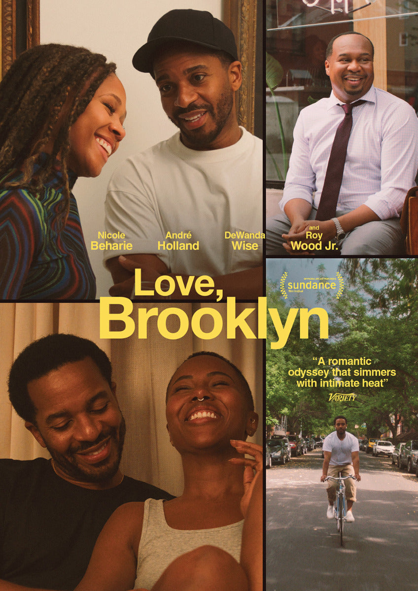Love, Brooklyn Dvd