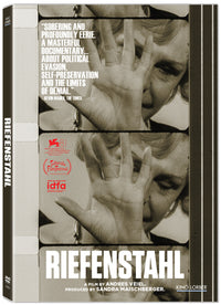 Riefenstahl Dvd