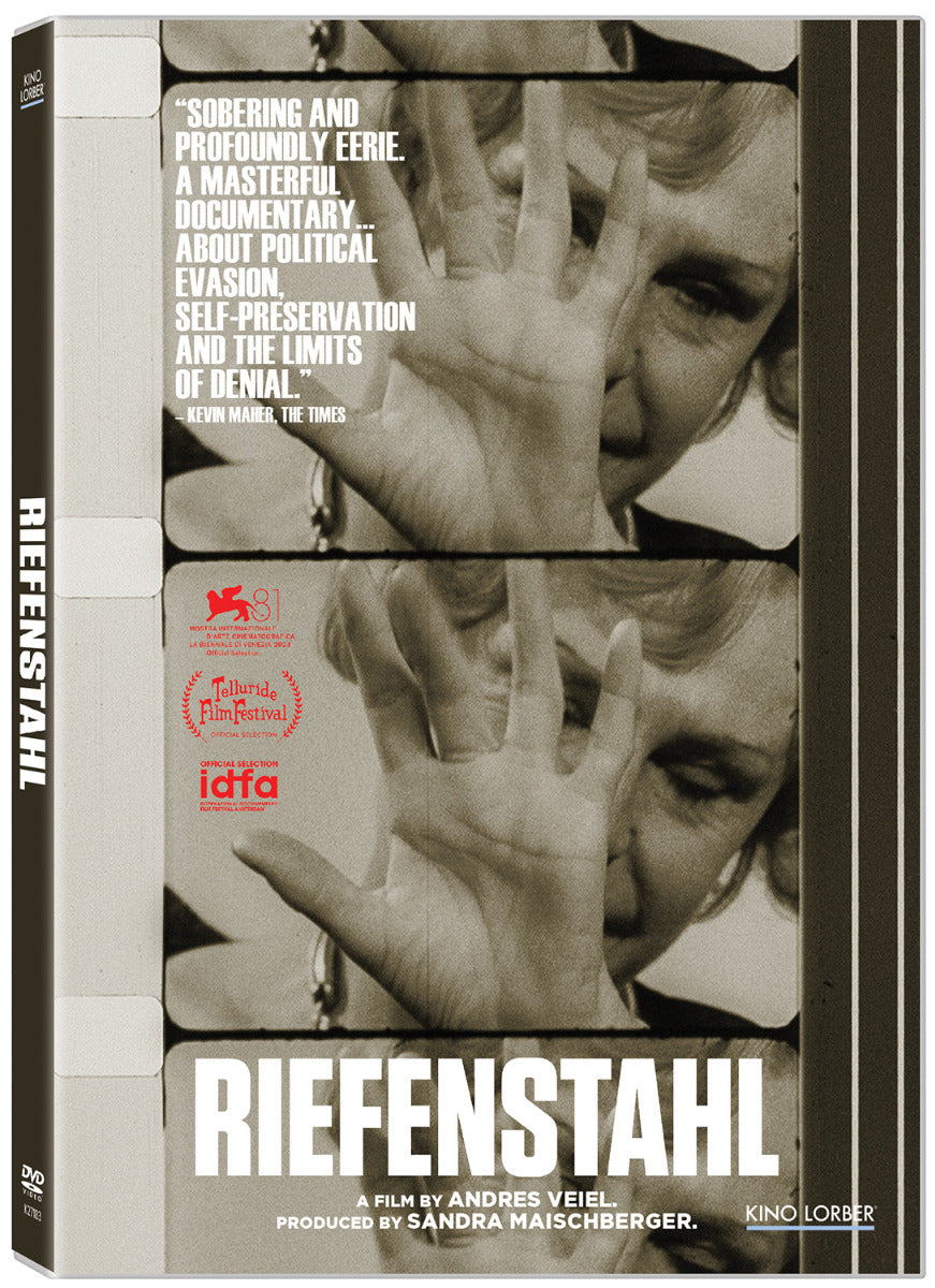 Riefenstahl Dvd