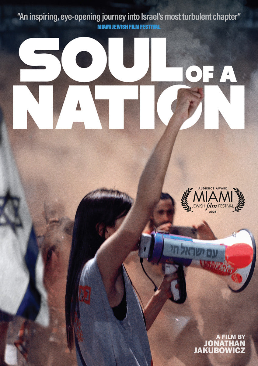 Soul Of A Nation Dvd