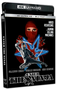 Enter The Ninja 4Kuhd