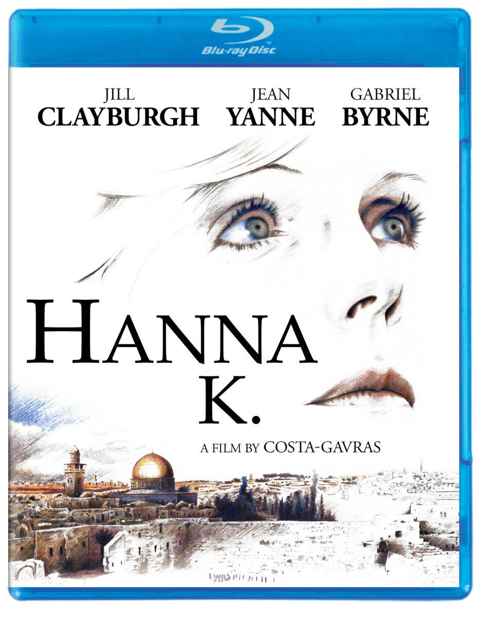 Hanna K. Bluray