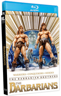 Barbarians (Special Edition) Bluray