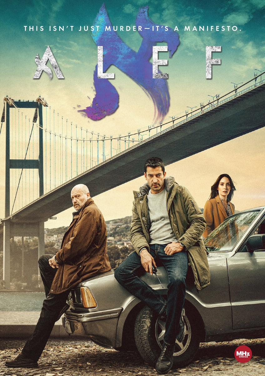 Alef Dvd