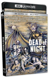Dead Of Night (4Kuhd)