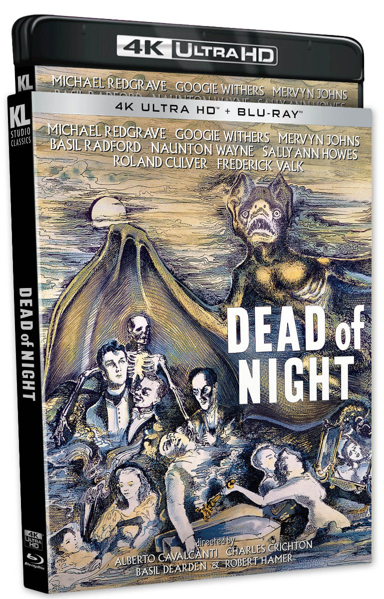 Dead Of Night (4Kuhd)