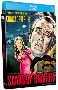 Scars Of Dracula (Special Edition) Bluray