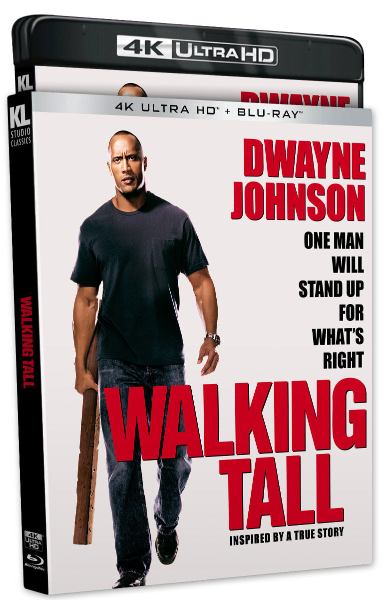 Walking Tall (4Kuhd)