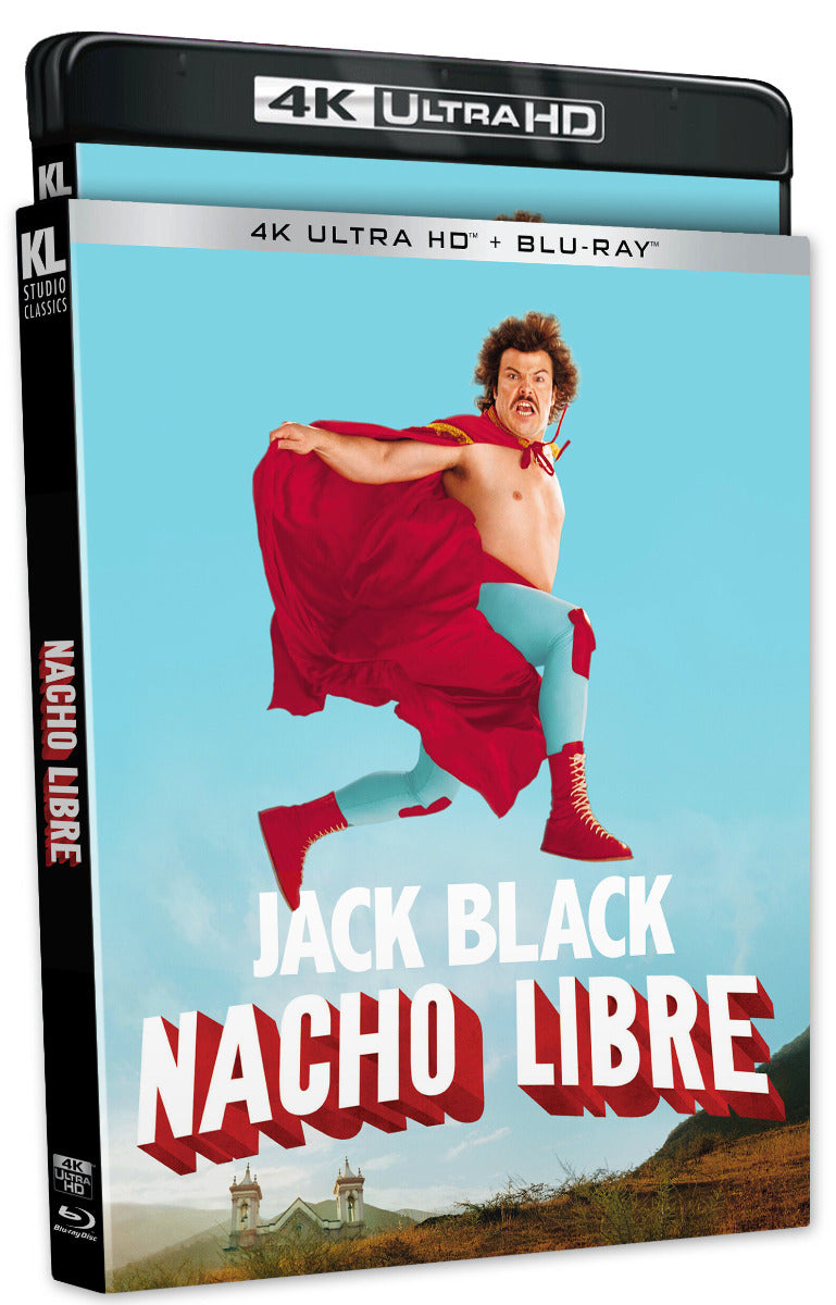 Nacho Libre (4Kuhd)