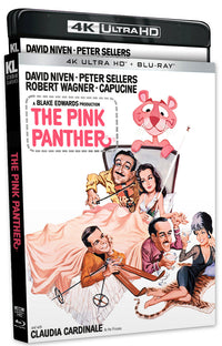 Pink Panther (4Kuhd)