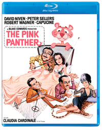Pink Panther (Special Edition) Bluray