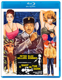 Shot In The Dark (Special Edition) Bluray