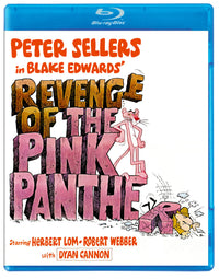 Revenge Of The Pink Panther (Special Edition) Bluray