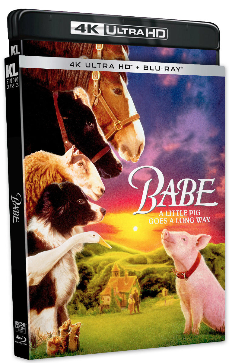 Babe (4Kuhd)