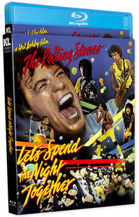 Rolling Stones: Let'S Spend The Night Together (Special Edition) Bluray