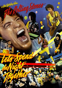 Rolling Stones: Let'S Spend The Night Together Dvd