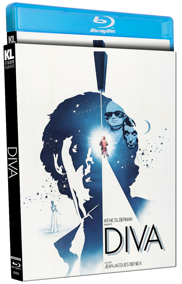 Diva (Restored Edition) Bluray