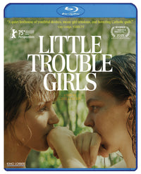 Little Trouble Girls Bluray