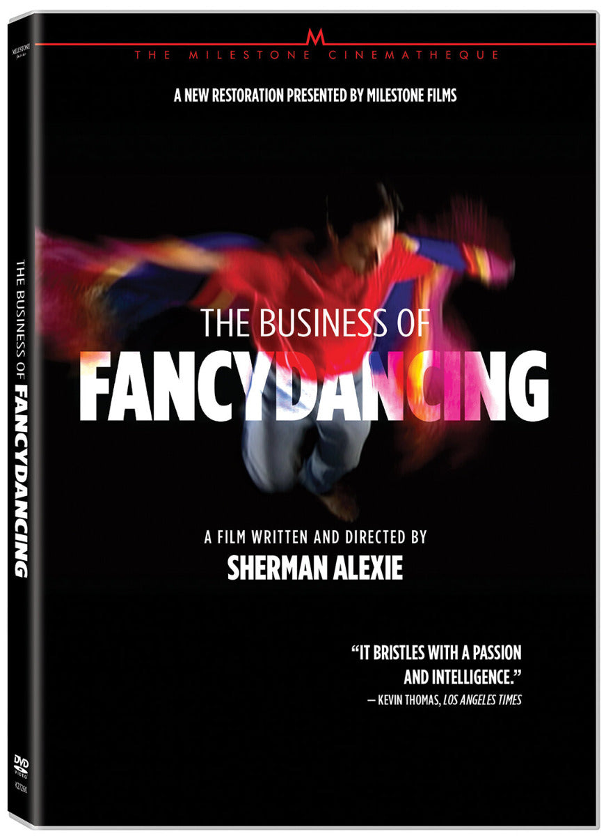 Business Of Fancydancing Dvd