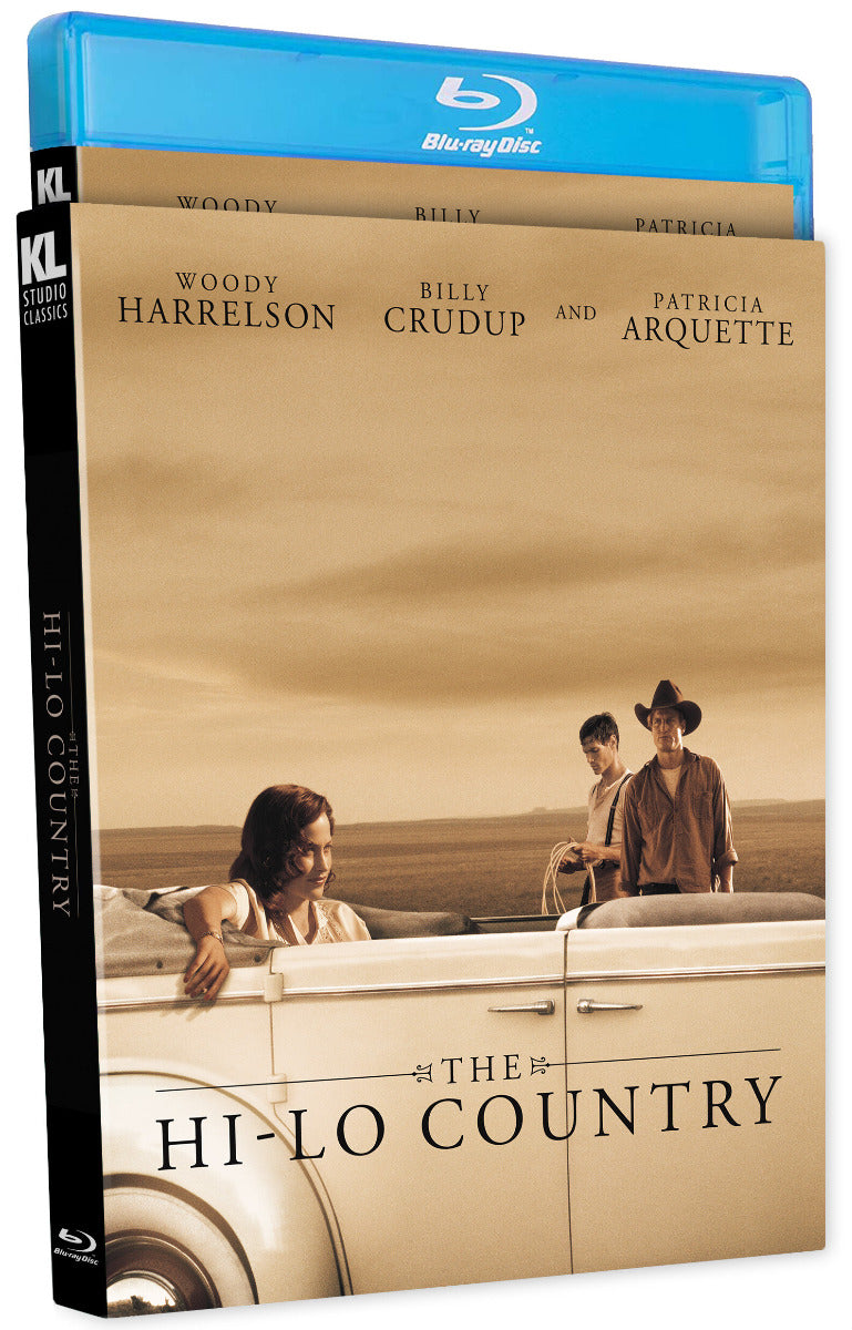 Hi-Lo Country Bluray