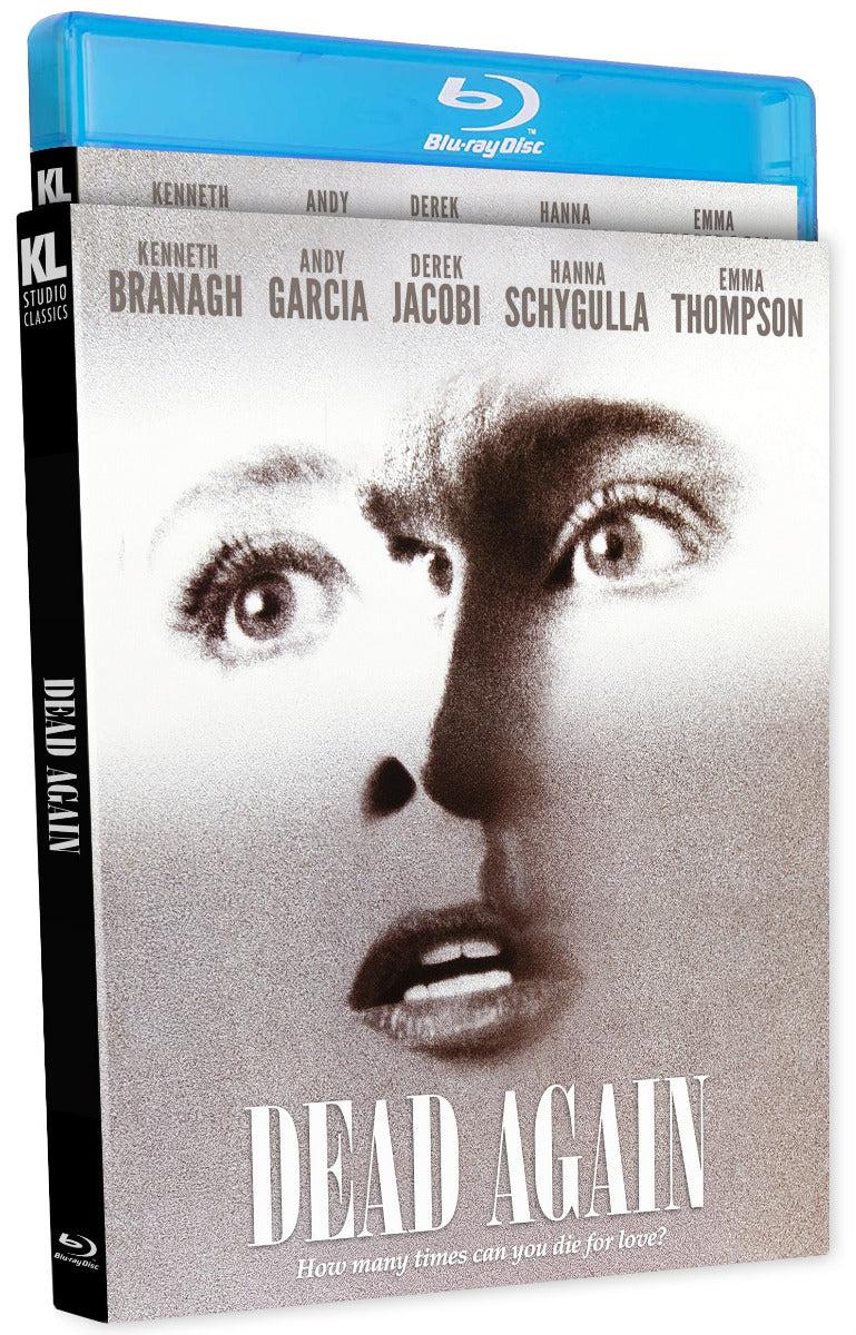Dead Again (Special Edition) Bluray