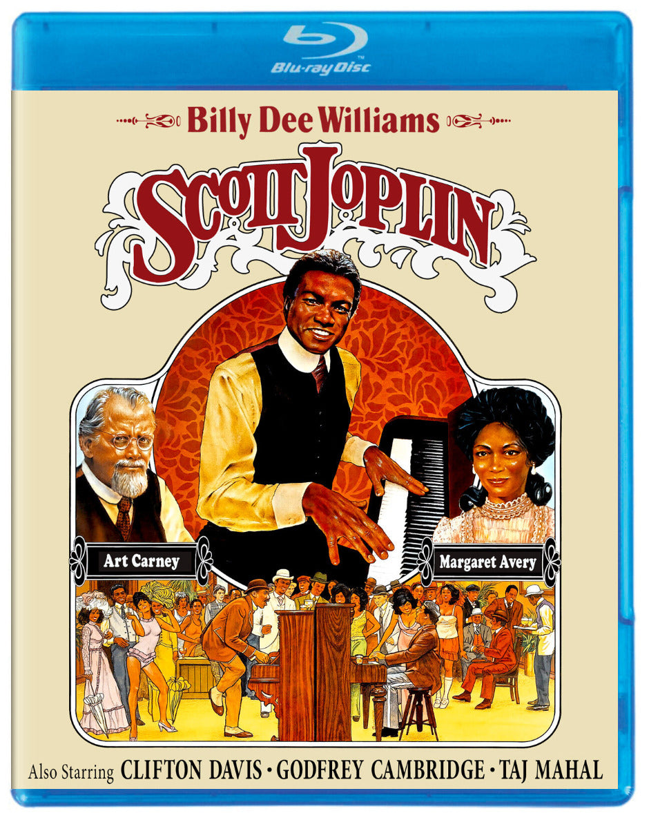 Scott Joplin Bluray