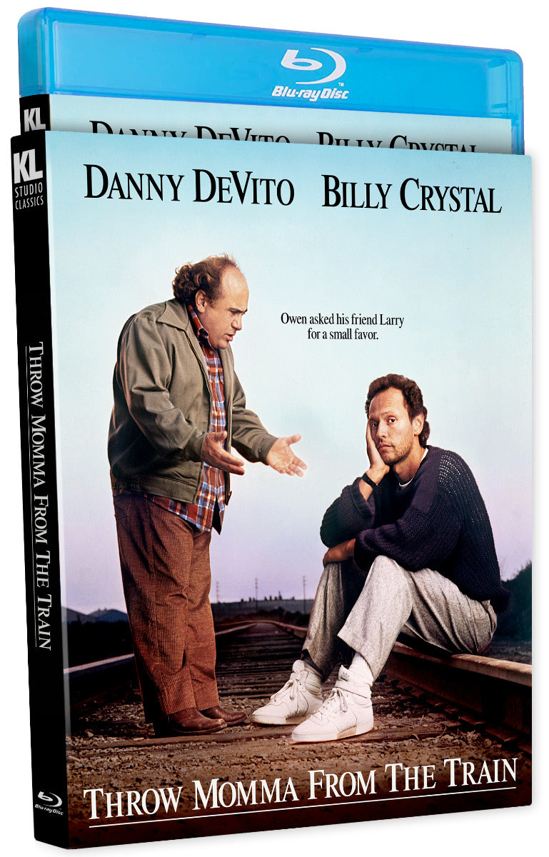 Throw Momma From The Train (Special Edition) Bluray