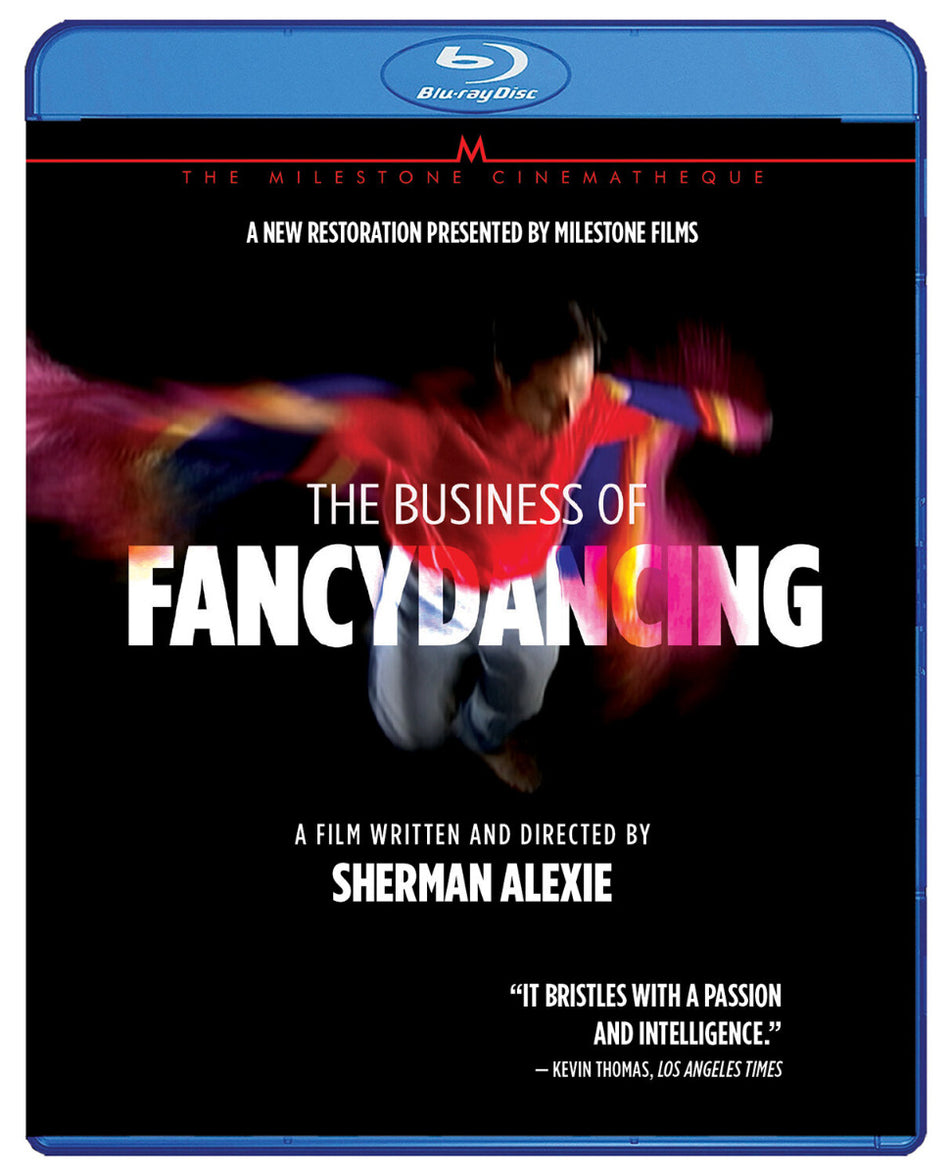 Business Of Fancydancing Bluray