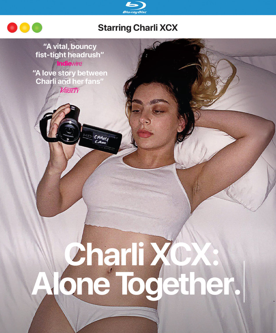 Charli Xcx: Alone Together Bluray