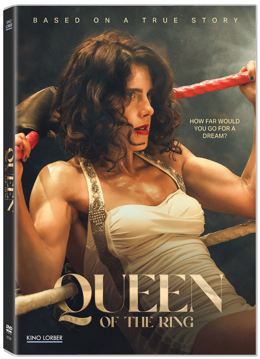 Queen Of The Ring Dvd