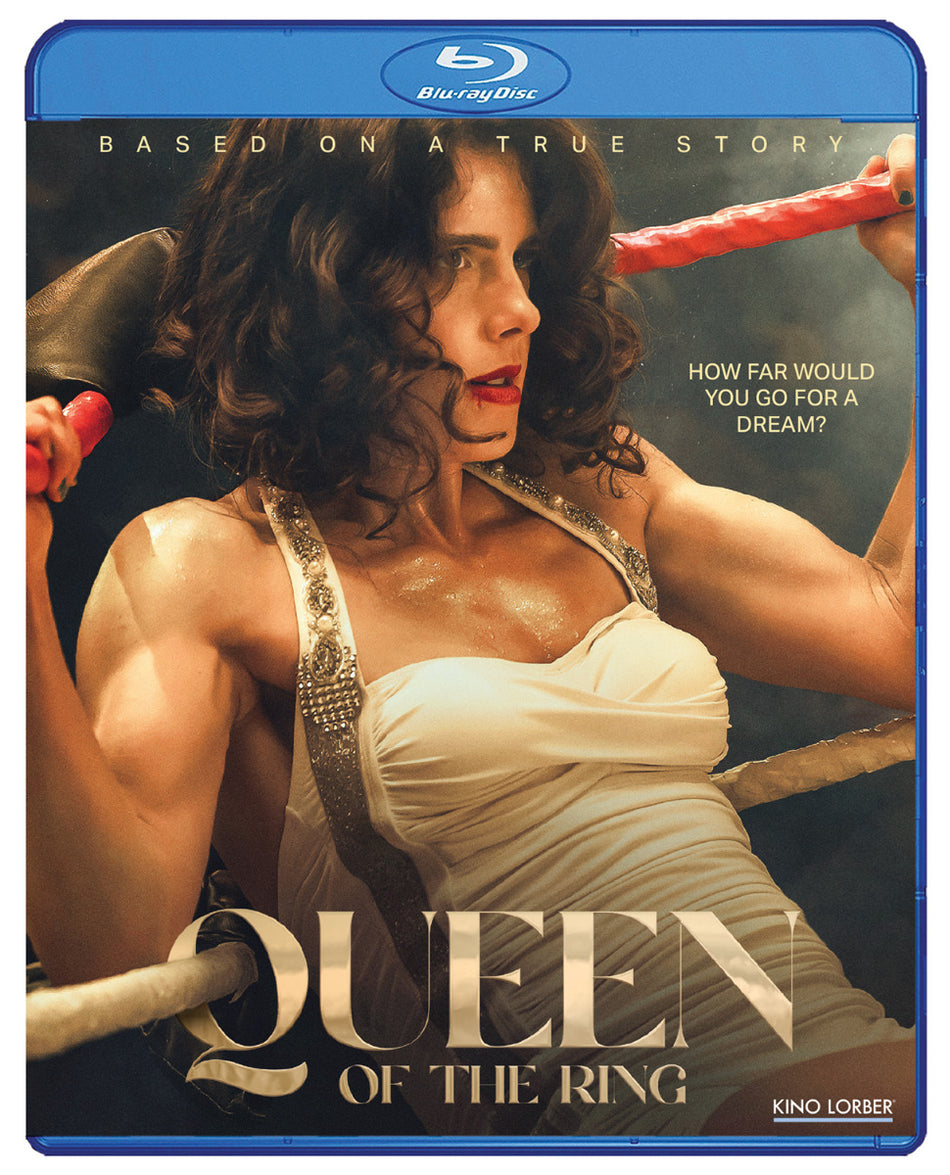 Queen Of The Ring Bluray