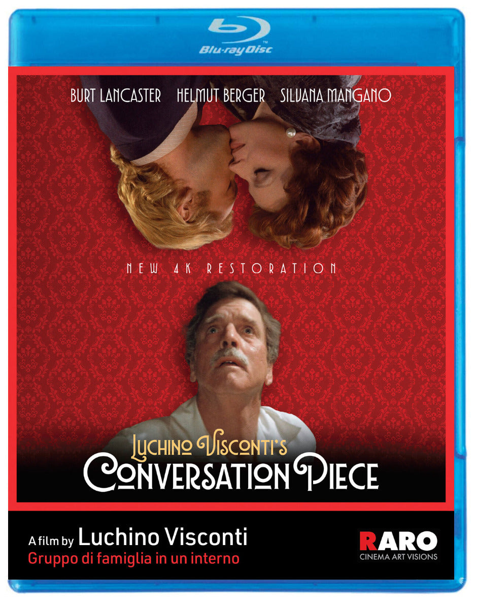Conversation Piece Bluray