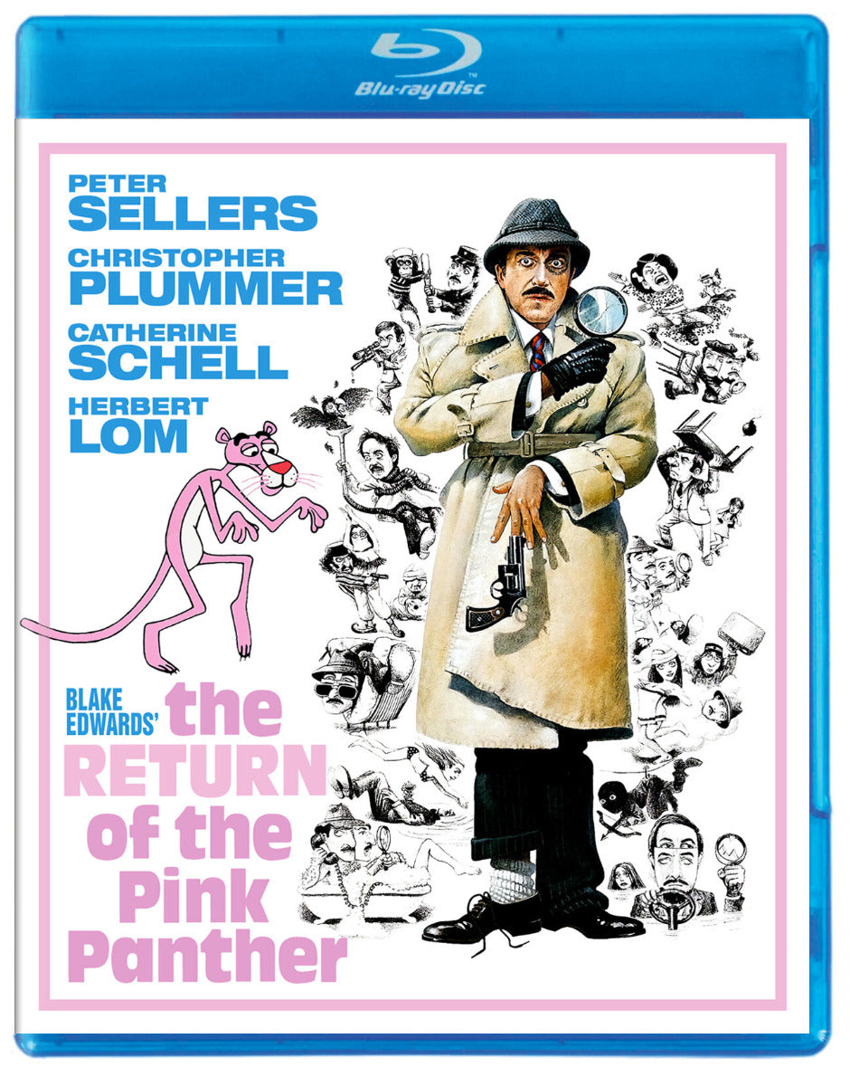 Return Of The Pink Panther (Special Edition) Bluray