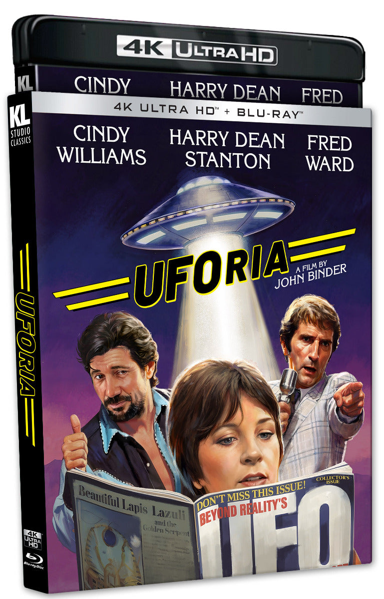 Uforia (4Kuhd)