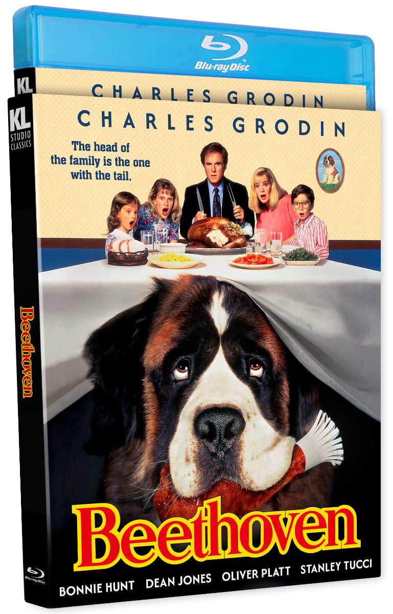 Beethoven (Special Edition) Bluray