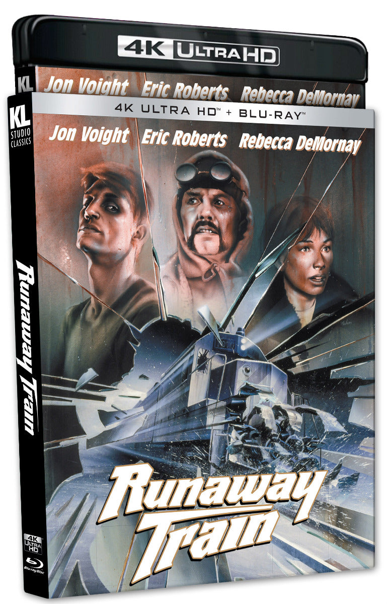 Runaway Train (4Kuhd)