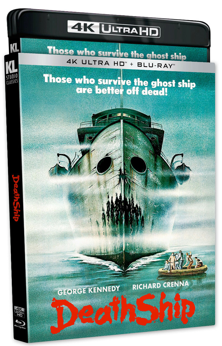 Death Ship (4Kuhd)