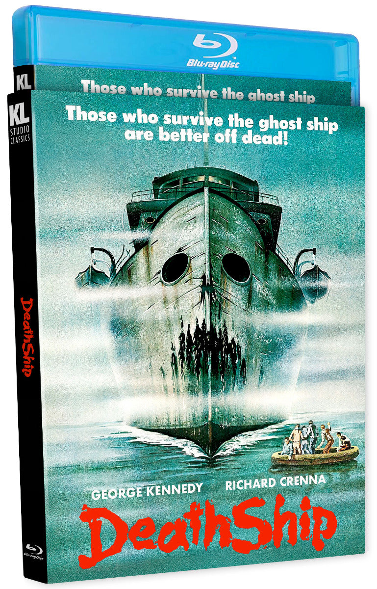 Death Ship (Special Edition) Bluray
