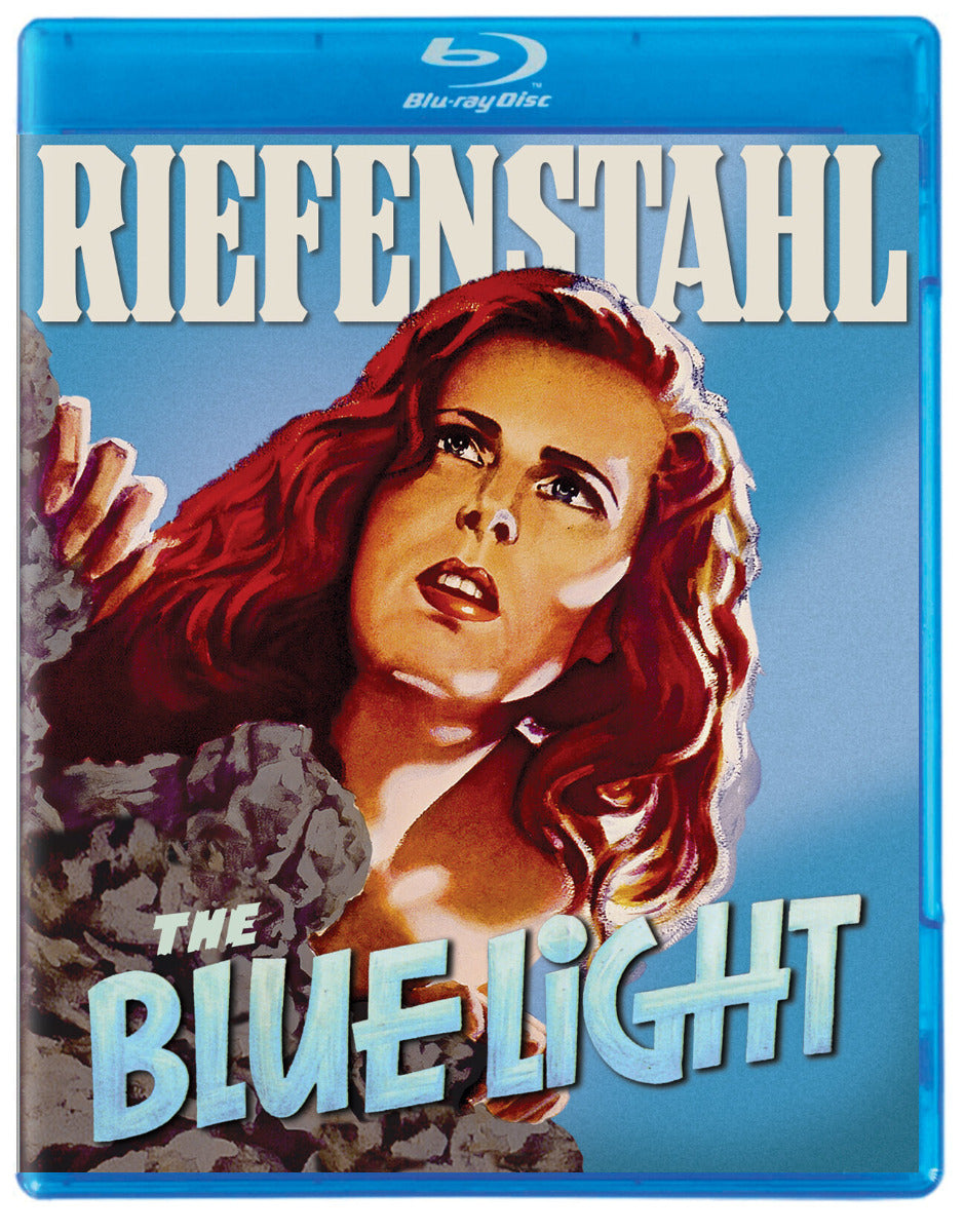 Blue Light Bluray