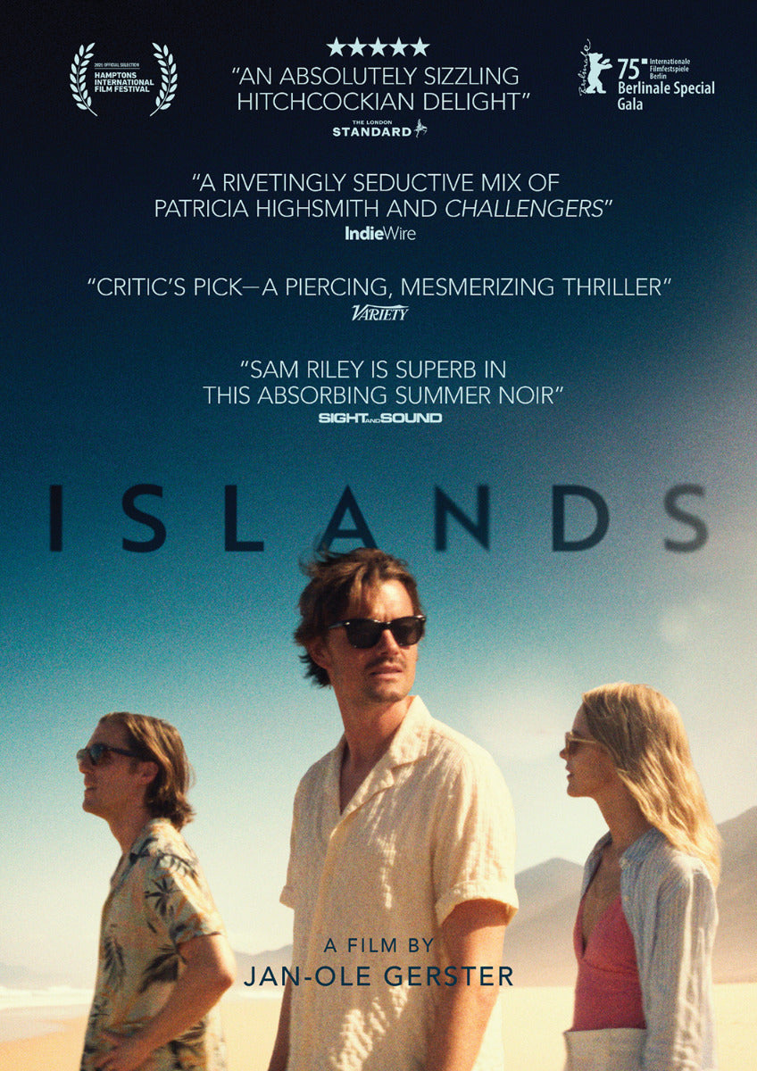 Islands Dvd