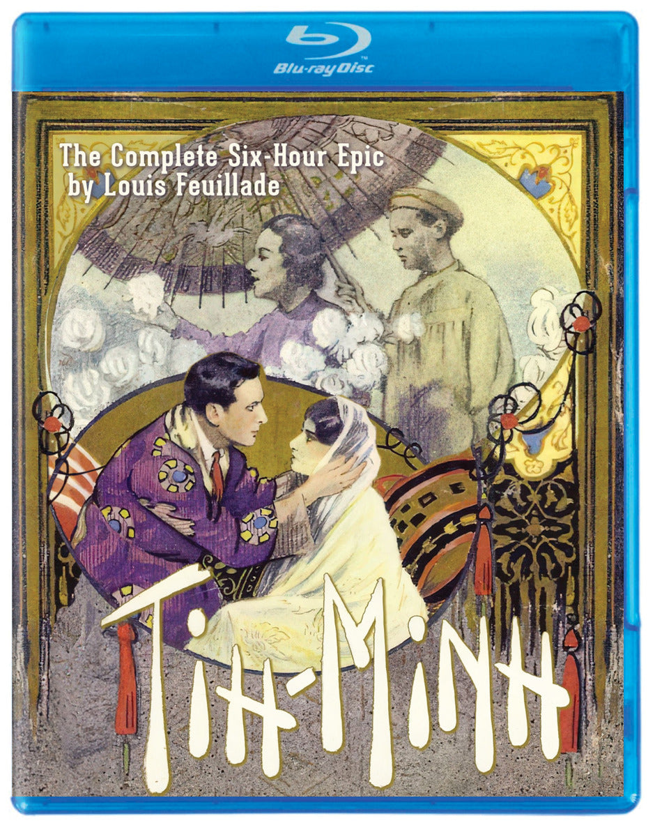 Tih-Minh Bluray