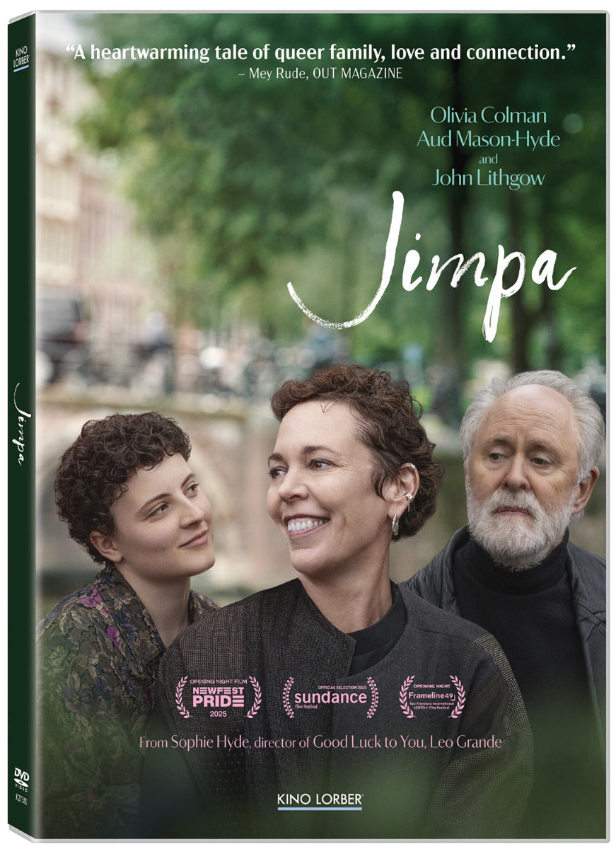 Jimpa Dvd