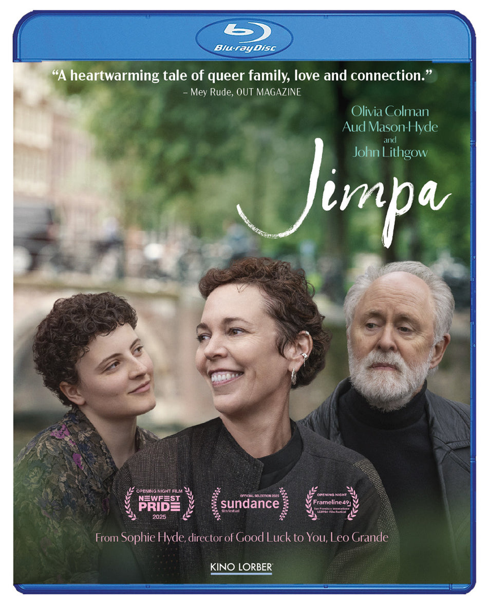 Jimpa Bluray